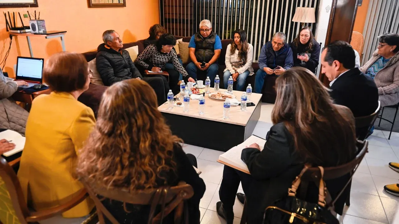 En Lomas de San Mateo municipio de Naucalpan fue realizado el segundo “Jueves Vecinal”
