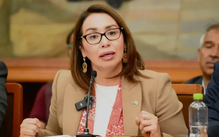 Falsas, las investigaciones en mi contra, son guerra sucia: Azucena Cisneros