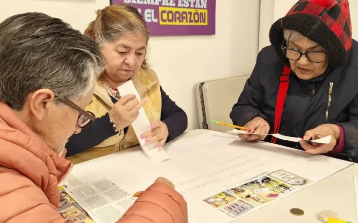 Gobierno del Edomex incorpora preparatoria abierta para adultos mayores a través del DIFEM