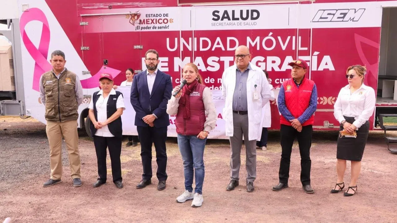 Gobierno del Edomex inicia Jornadas de Salud Casa a Casa en el municipio de Ecatepec