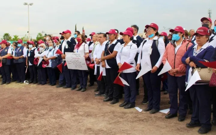 Gobierno del Edomex inicia Jornadas de Salud Casa a Casa en el municipio de Ecatepec