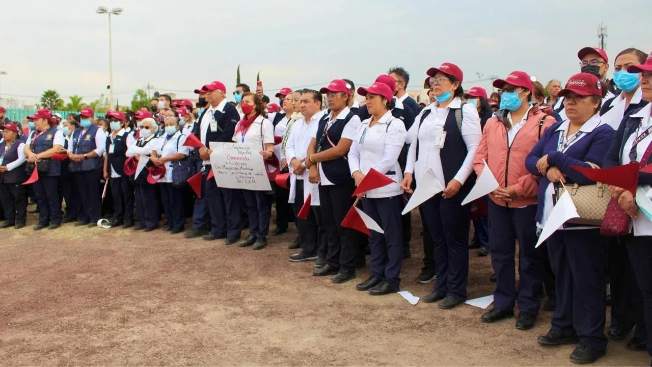Gobierno del Edomex inicia Jornadas de Salud Casa a Casa en el municipio de Ecatepec