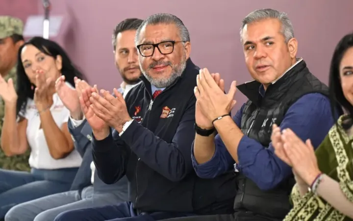 Horacio Duarte: “Feria de la Paz, acciones concretas para la seguridad y el bienestar del Edomex”