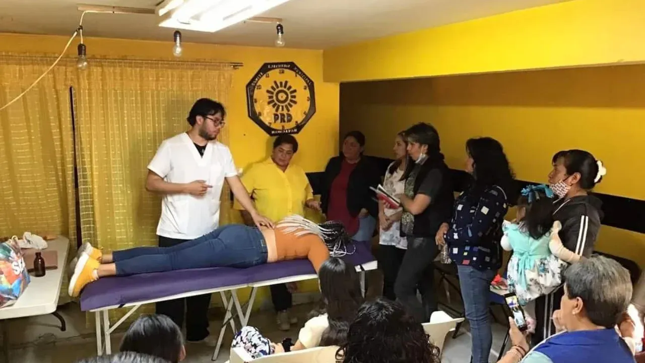 Implementa PRD de Naucalpan Taller de Medicina Tradicional