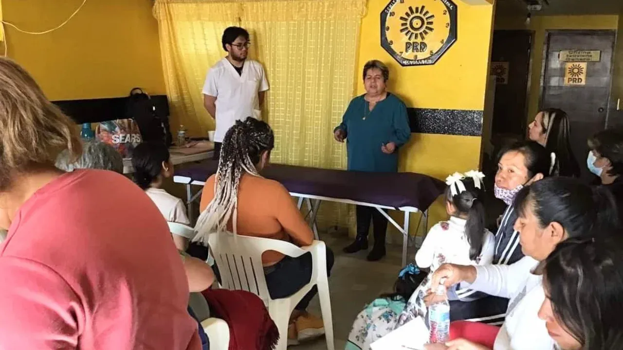Implementa PRD de Naucalpan Taller de Medicina Tradicional