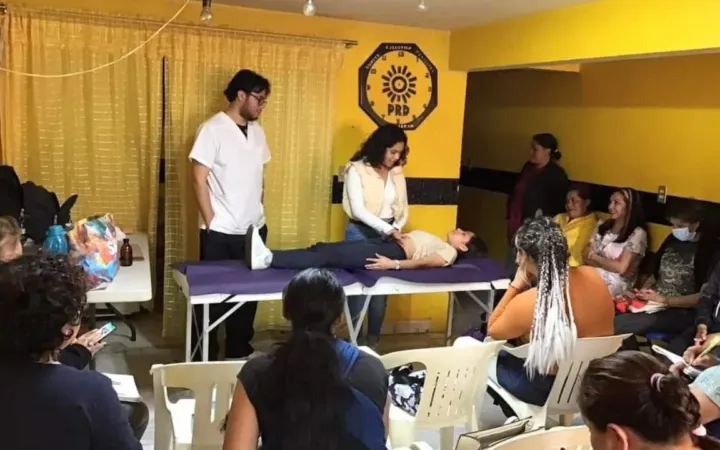 Implementa PRD de Naucalpan Taller de Medicina Tradicional
