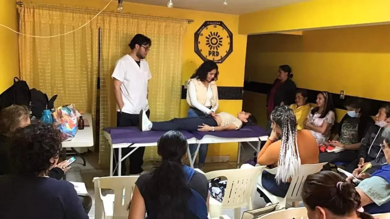 Implementa PRD de Naucalpan Taller de Medicina Tradicional