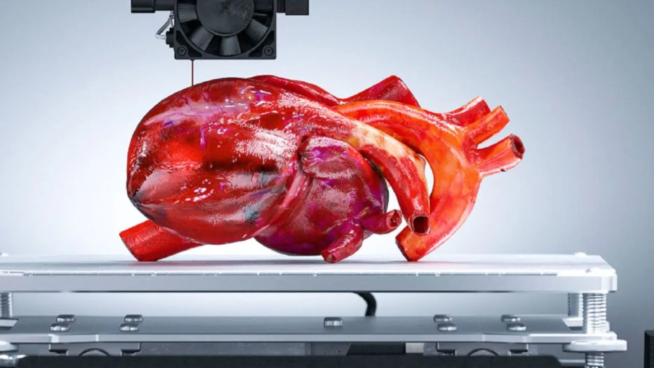 Impresiones 3D de órganos humanos: Un futuro esperanzador para la medicina