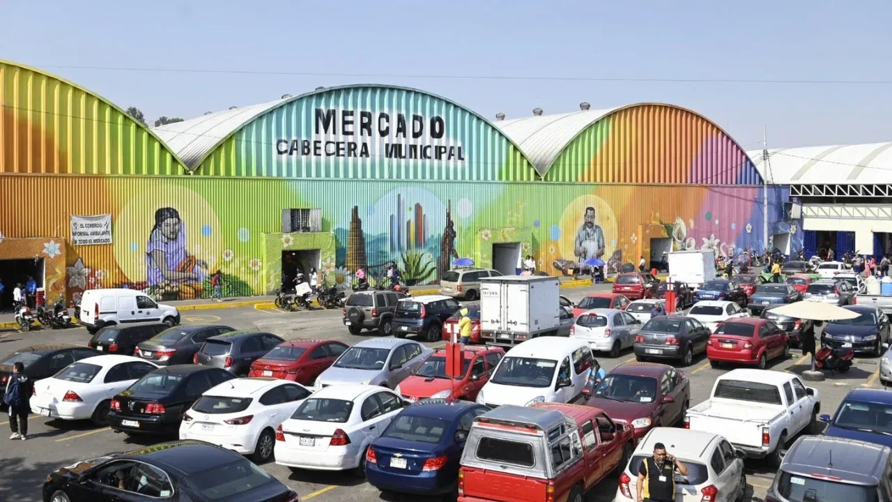 Inicia Campaña de Regularización de Mercados Municipales de Naucalpan
