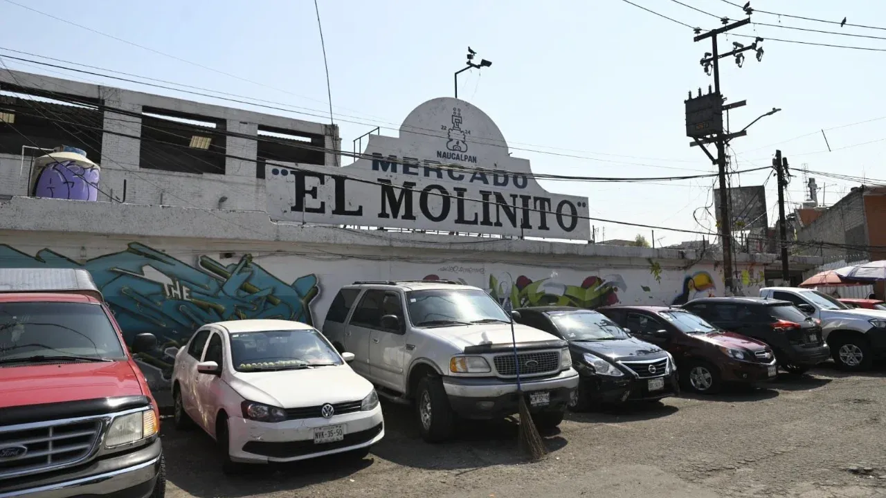 Inicia Campaña de Regularización de Mercados Municipales de Naucalpan
