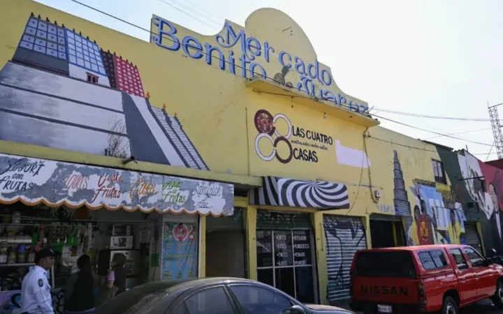 Inicia Campaña de Regularización de Mercados Municipales de Naucalpan