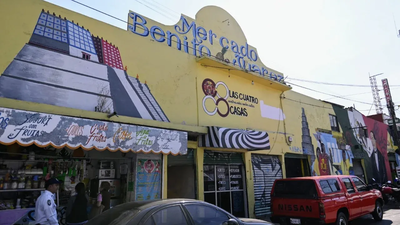 Inicia Campaña de Regularización de Mercados Municipales de Naucalpan