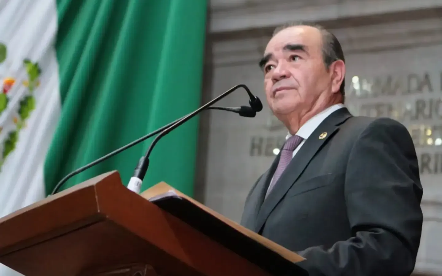 La justicia social siempre será la causa de la 4T: Maurilio Hernández