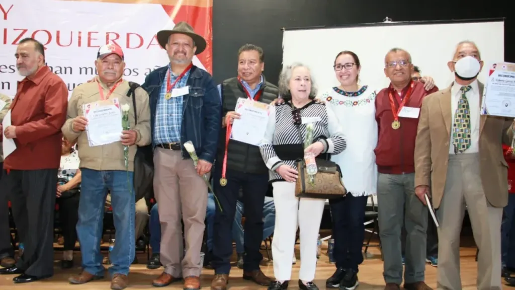 Líderes de izquierda consolidarán transformación en Ecatepec: Azucena Cisneros