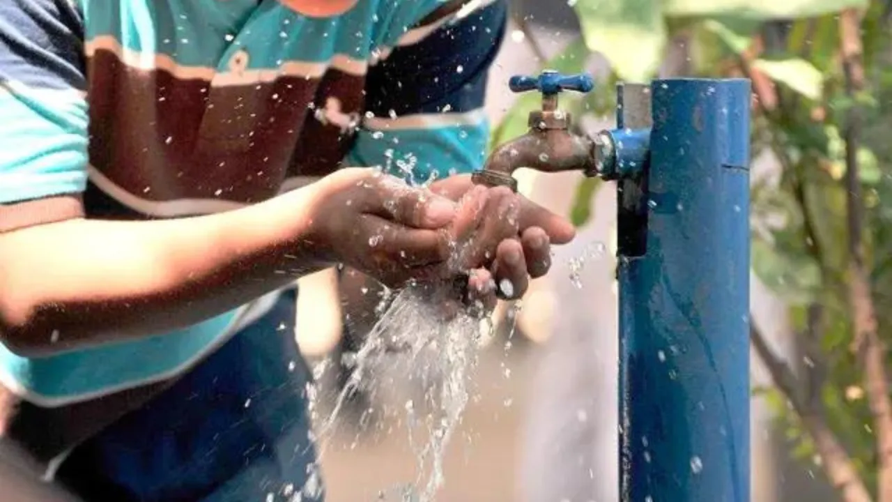 Llama Congreso mexiquense a garantizar derecho al agua