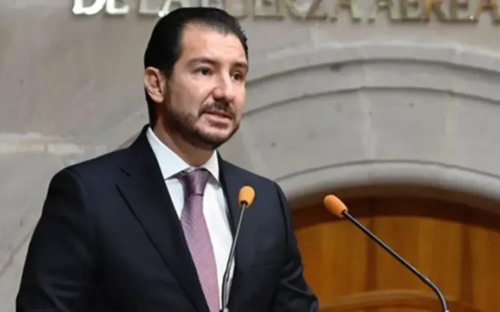 Llama Elías Rescala a reconsiderar convenio de distribución de agua entre el Edoméx y la Cdmx
