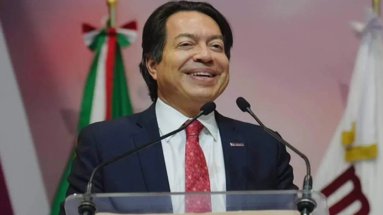 Mario Delgado: “Iniciativas de este 5 de febrero, un cierre espectacular del Sexenio más importante de los últimos Treinta Años”