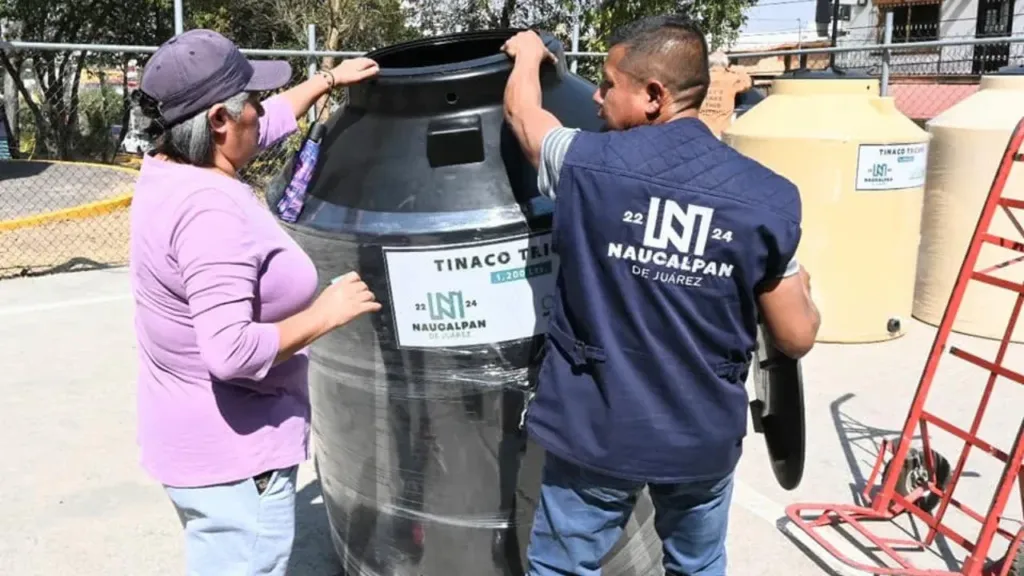 Más de mil productos entregados en programa “Con La Comunidad” en Naucalpan