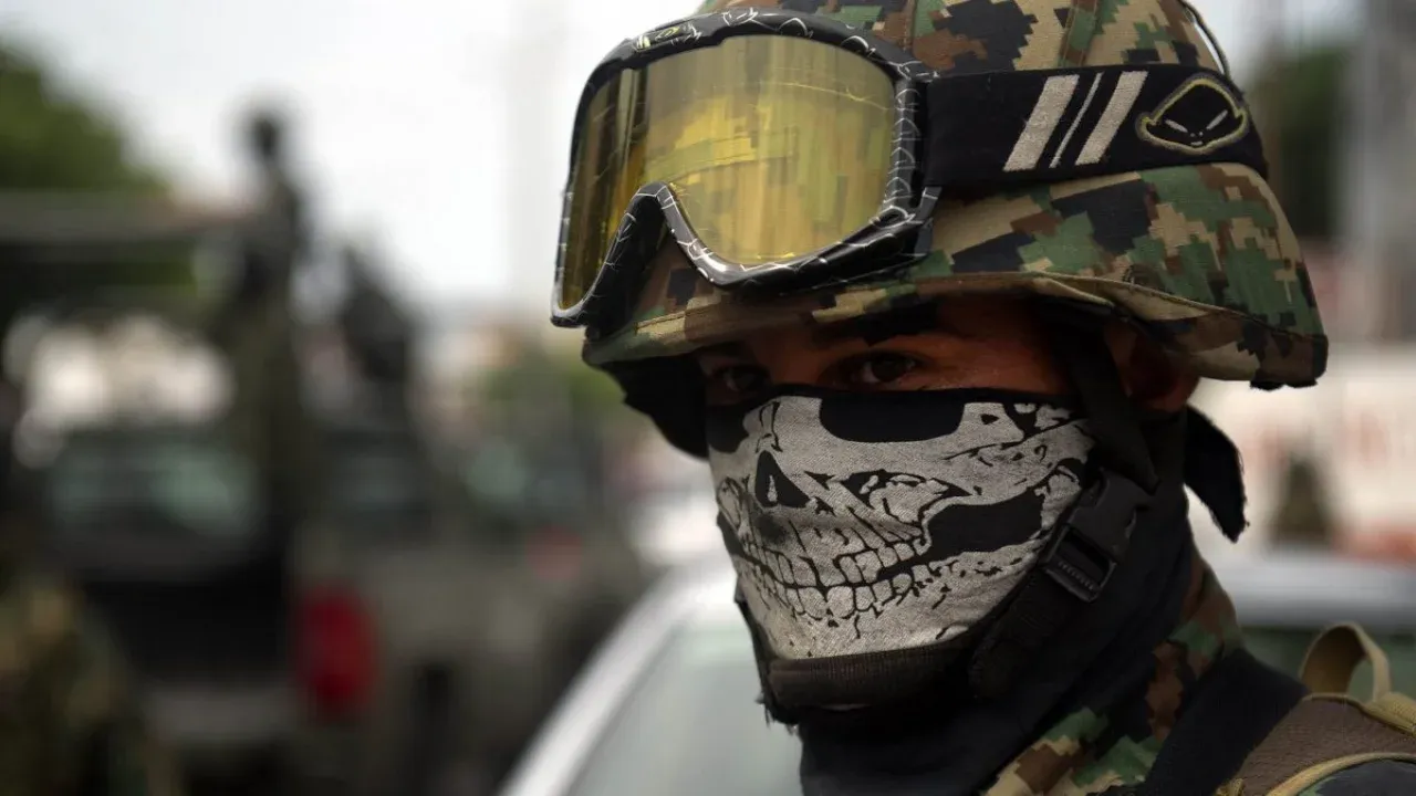 México arde. Ejércitos de criminales son dueños de estados