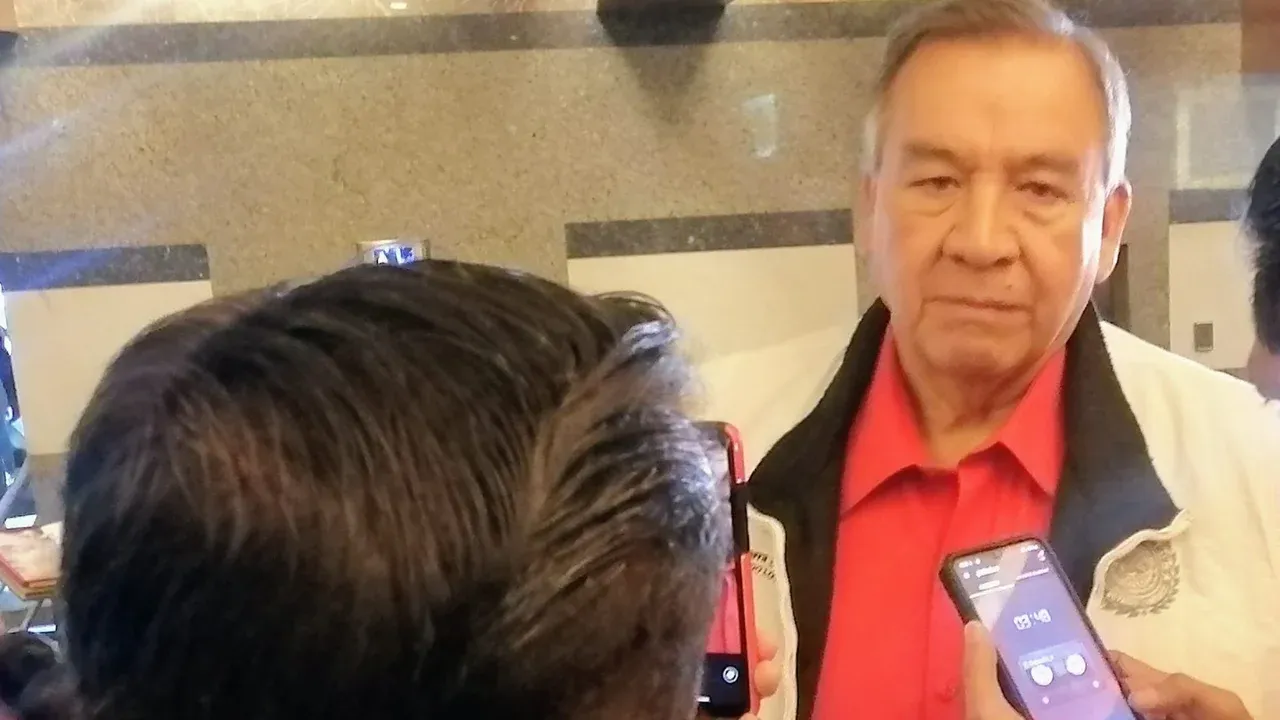 morena sigue arrastrando un lastre en Naucalpan por la pésima administración que hicieron: David Parra