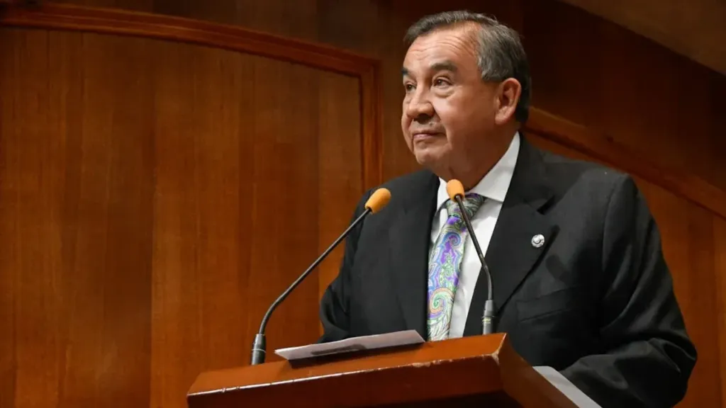 morena sigue arrastrando un lastre en Naucalpan por la pésima administración que hicieron: David Parra