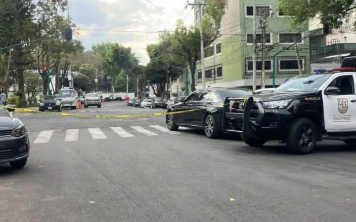 Muere policía de Naucalpan y presunto ladrón por enfrentamiento en Valle Dorado