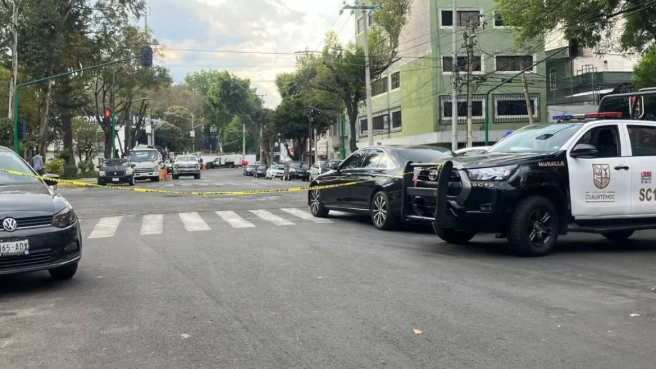 Muere policía de Naucalpan y presunto ladrón por enfrentamiento en Valle Dorado