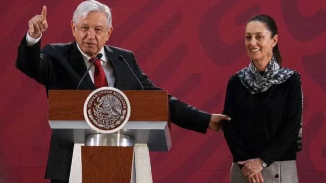 #Narcopresidente: Denunciarán ante el INE campaña en redes contra AMLO y Claudia Sheinbaum