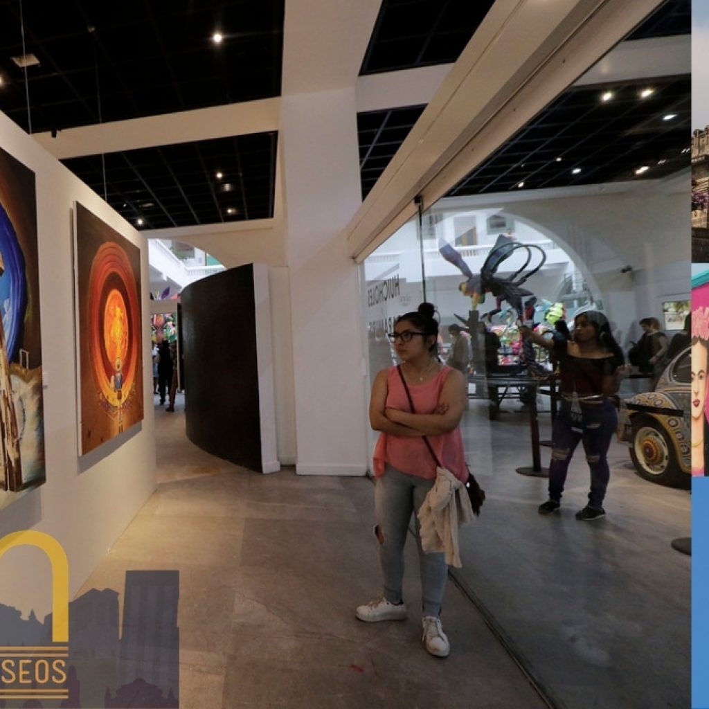 Tours y exposiciones: 15 años de Noche de Museos en CDMX
