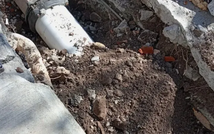Oapas Naucalpan redobla esfuerzos en mantenimiento al sistema hidráulico en el municipio ante crisis hídrica