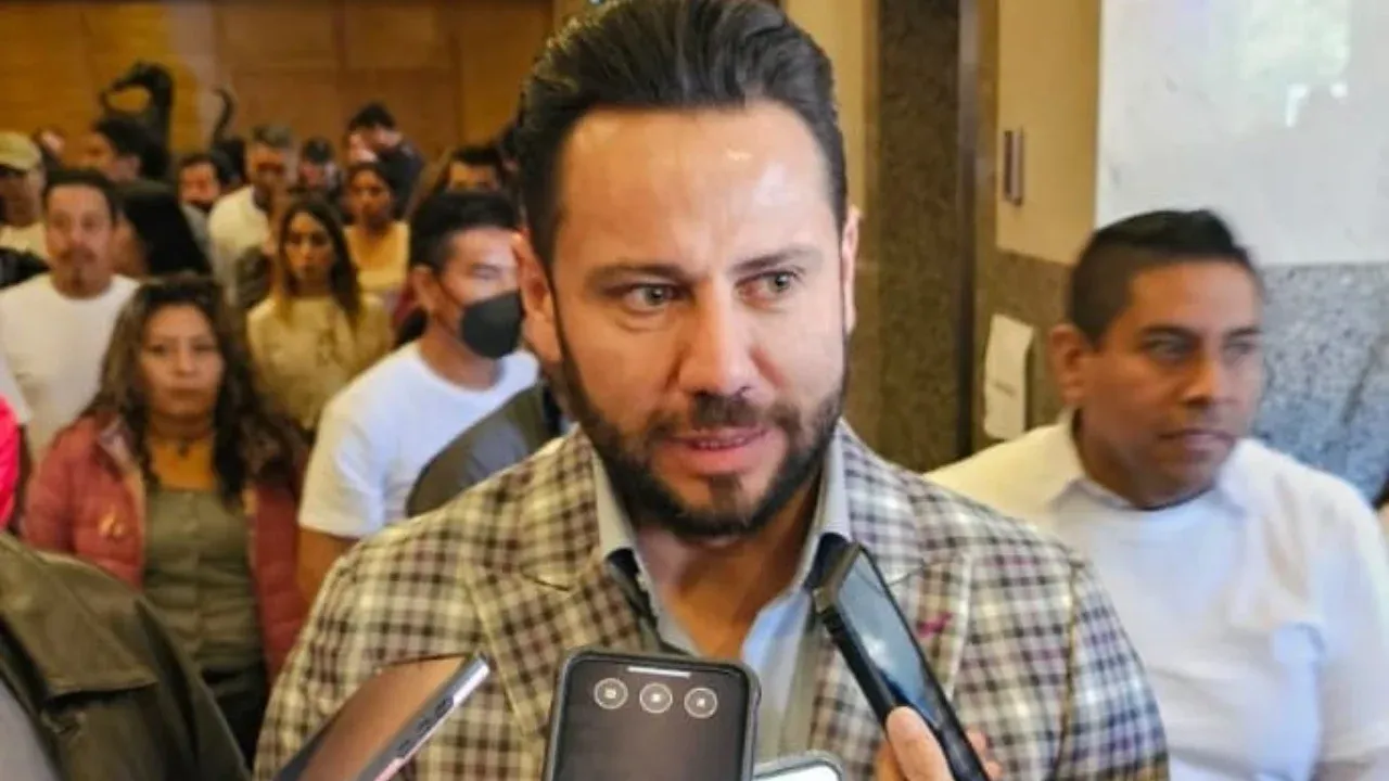 PAN Edomex instalará mesa política para superar “tensiones” en Naucalpan
