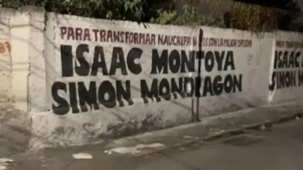 Pende de “tan solo un hilo” candidatura de morena del diputado Issac Montoya en Naucalpan por presuntos delitos electorales