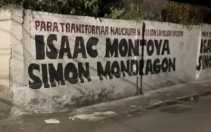 Pende de “tan solo un hilo” candidatura de morena del diputado Issac Montoya en Naucalpan por presuntos delitos electorales
