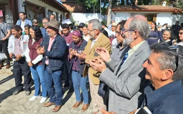 Presenta Edomex plan hídrico Emergente para enfrentar crisis del agua