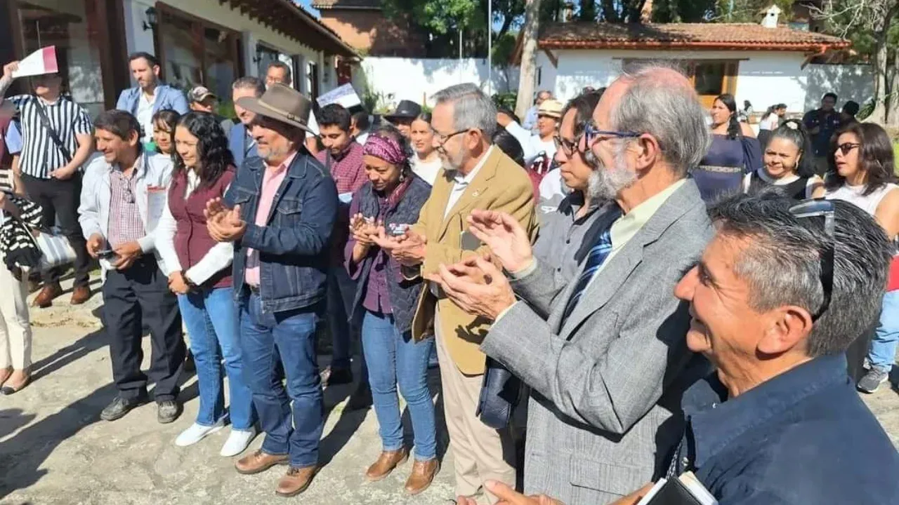 Presenta Edomex plan hídrico Emergente para enfrentar crisis del agua