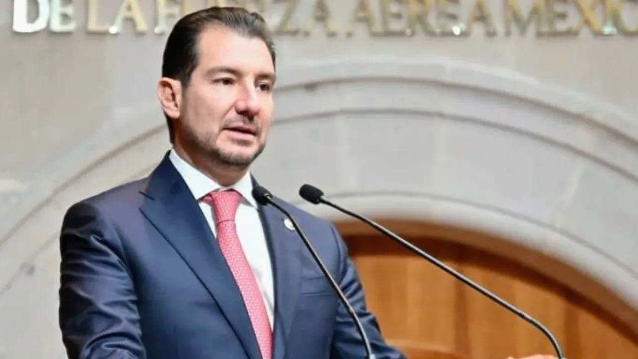 Reconoce Elías Rescala ubicación del PRI en su papel de oposición en Edomex y recordó la construcción del país en la historia moderna