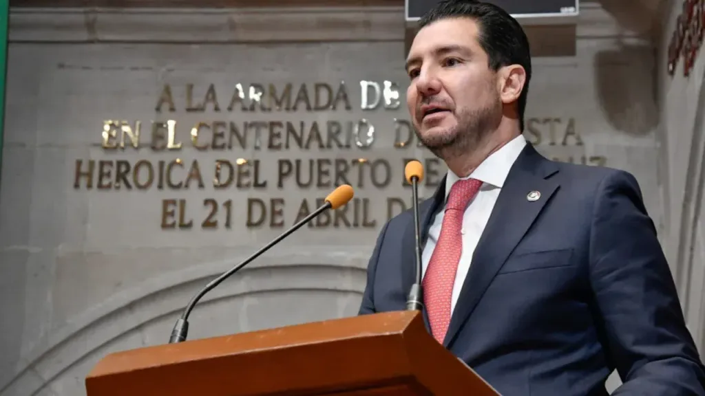 Reconoce Elías Rescala ubicación del PRI en su papel de oposición en Edomex y recordó la construcción del país en la historia moderna