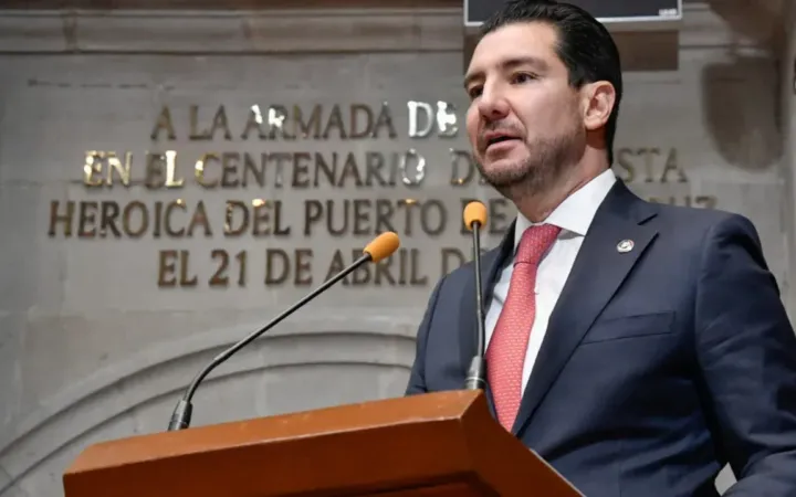 Reconoce Elías Rescala ubicación del PRI en su papel de oposición en Edomex y recordó la construcción del país en la historia moderna