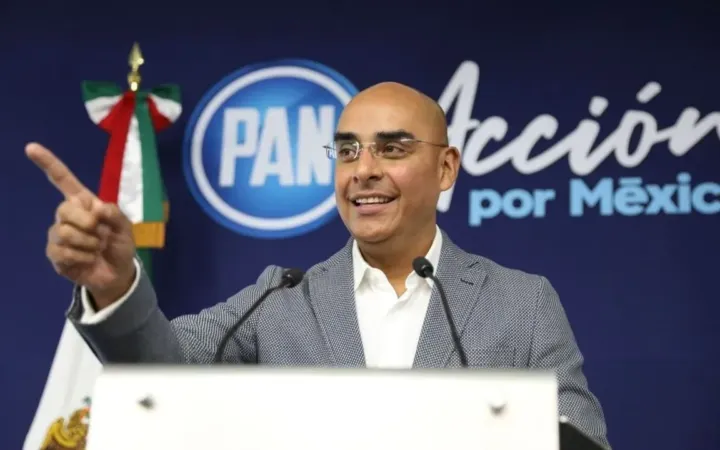 Reprobable reacción del presidente y de su candidata: Marcos Aguilar