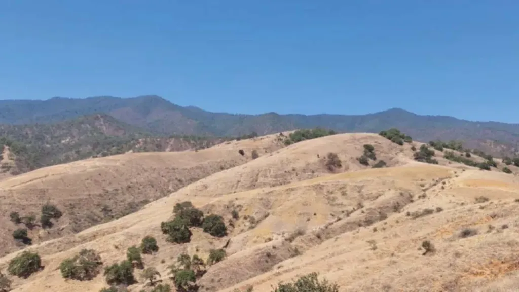 Sequía en 60% del territorio nacional, advierte Conagua; en 395 municipios es extrema