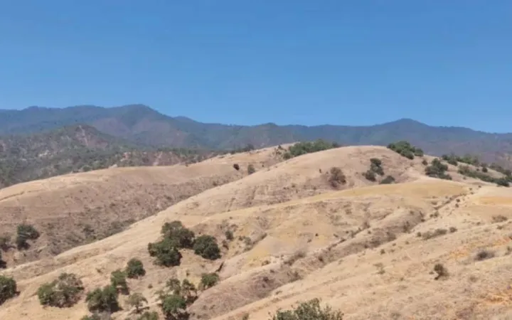 Sequía en 60% del territorio nacional, advierte Conagua; en 395 municipios es extrema