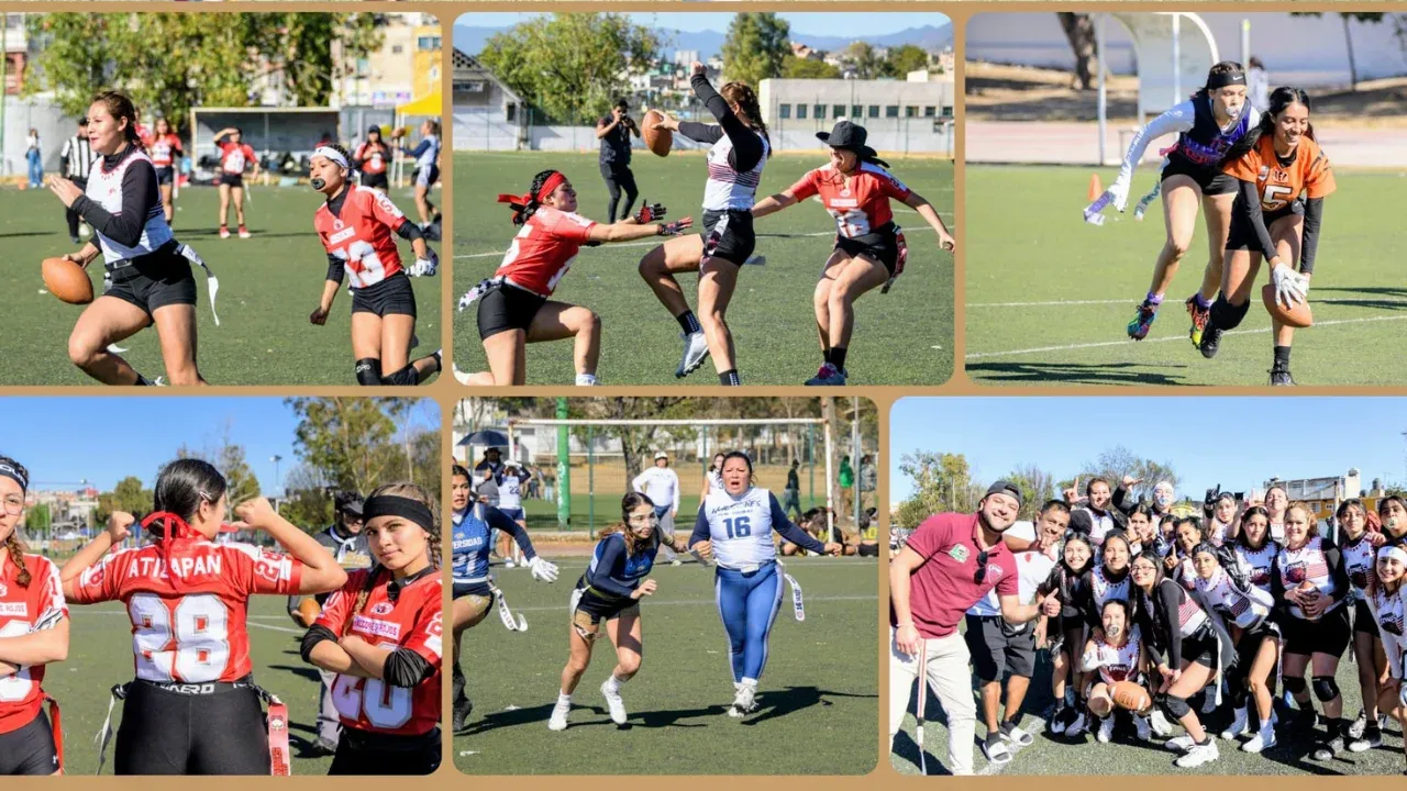 Supera expectativas “El Atibowl Atizapán 2024”