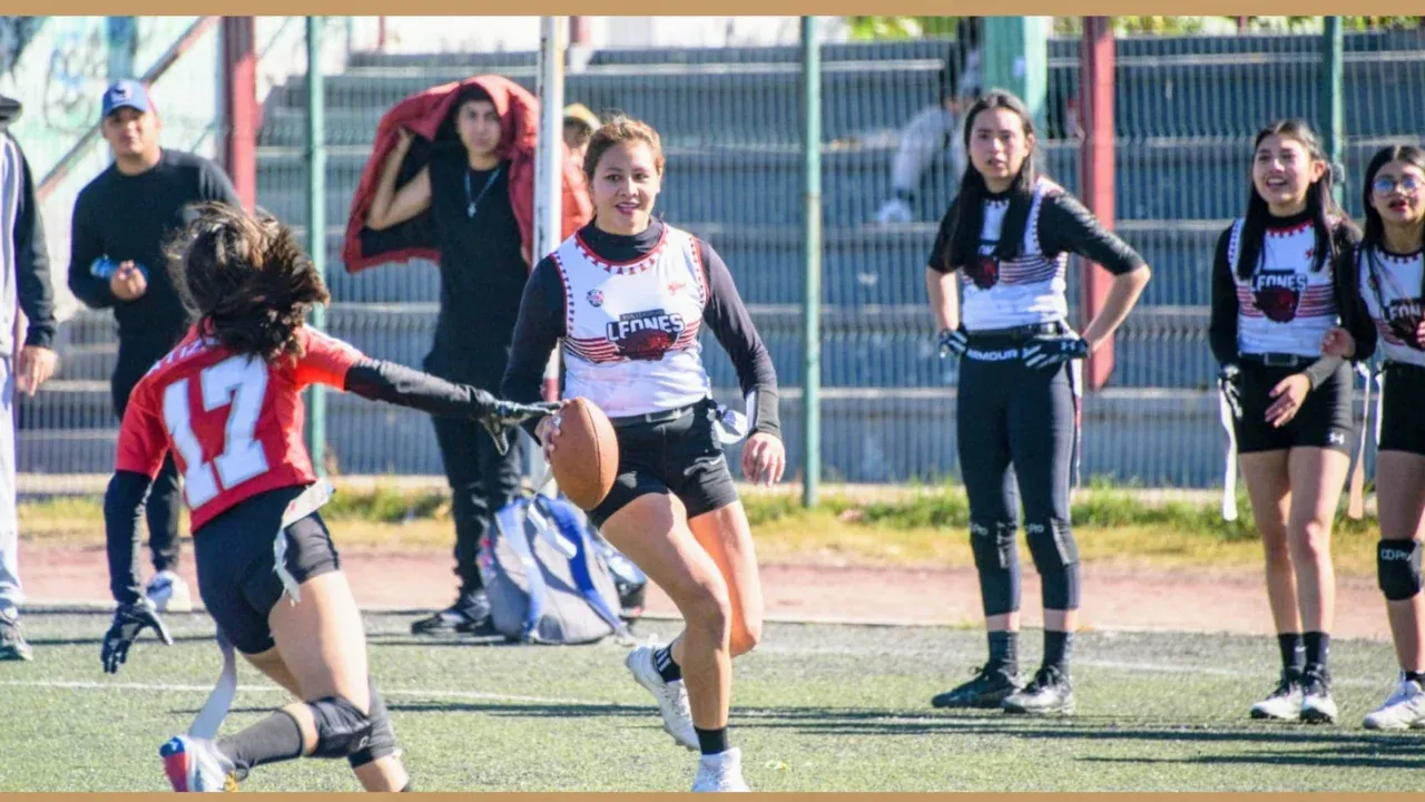 Supera expectativas “El Atibowl Atizapán 2024”