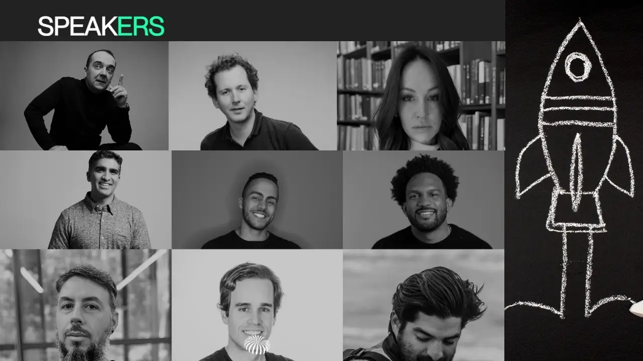 Startco primer gran evento de startups en vivo de Latinoamérica