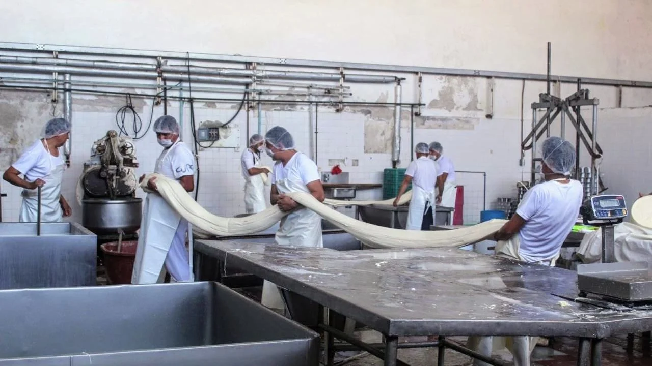 La cuenca lechera de Aculco Polotitlán Jilotepec en el Edomex produce 40 toneladas de queso semanalmente Secretaría del Campo