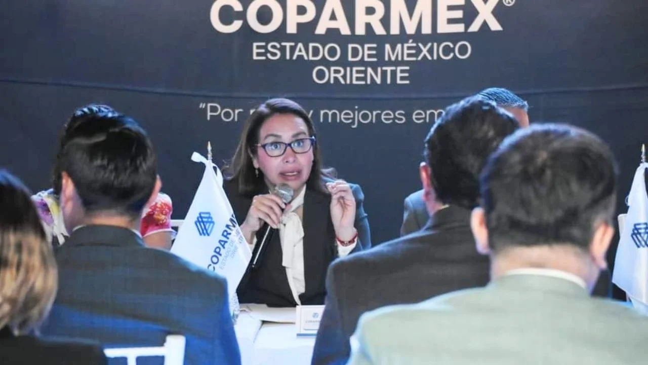 Empresarios de Ecatepec exigen garantías para inversión y licencias