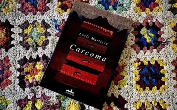 Carcoma de Layla Martínez