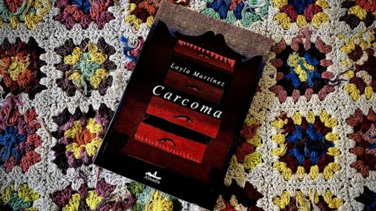 Carcoma de Layla Martínez