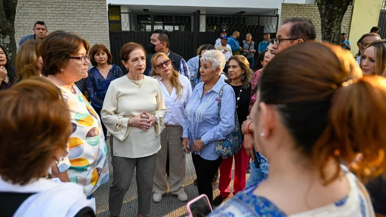 Con una inversión de 12.5 mdp rehabilitan calles en Jardines de San Mateo y Ciudad Satélite