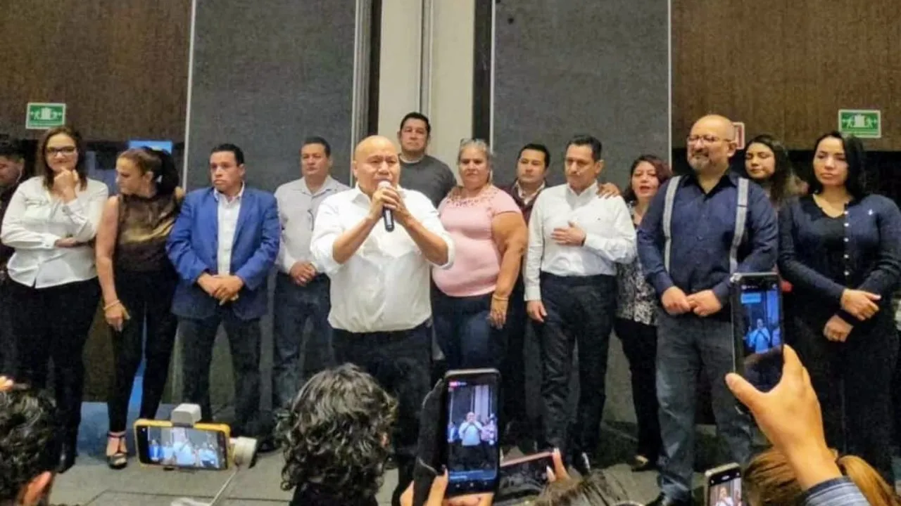 Desde Tlalnepantla morenistas y aliados PT y PVEM relanzan un mensaje de Unidad a sus militancias y simpatizantes